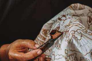 When Tradition Meets Trend: The Batik Fashion Uprising