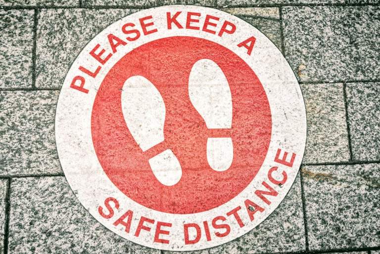 How to Improve Workplace Safety Using Effective Linemarking