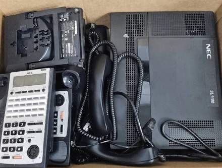 Why Your NEC Phone System Is Now a Programming Problem (And How to Code Your Way Out)