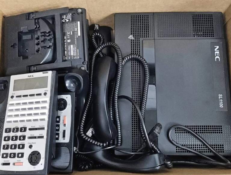 Why Your NEC Phone System Is Now a Programming Problem (And How to Code Your Way Out)