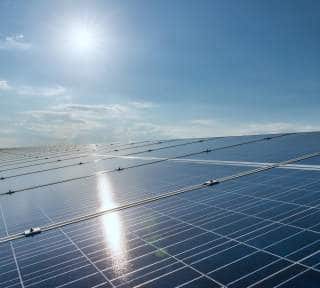 Naples Airport’s 270-Panel Solar Project Puts Electrical Resilience on the Roof